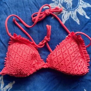 Rip Curl Juniors Romantique triangle top